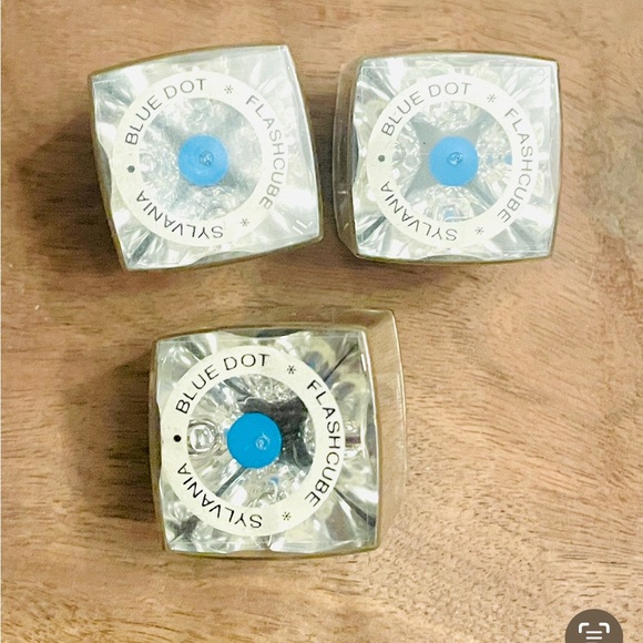 Halina Simplette EE Automatic Vintage Instamatic Camera Flash Bulbs Case - Picture 5 of 8